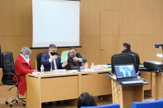 Mbledhja e Përgjithshme e Prokurorëve për zgjedhjen e anëtarëve prokurorë në Këshillin e Lartë të Prokurorisë